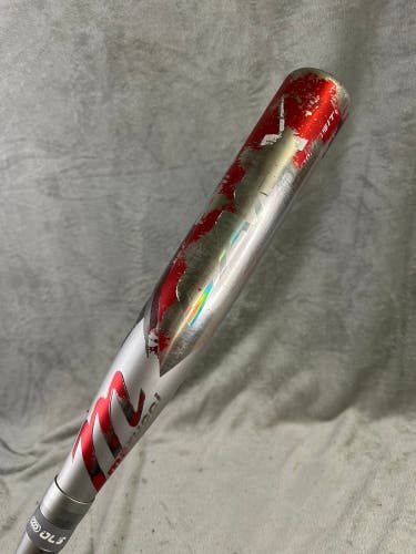 2023 Marucci CAT X Composite Bat BBCOR Certified (-3) Composite 29 oz 32" (Used)