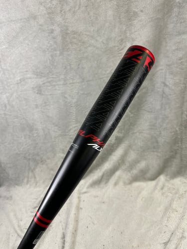 2023 Easton Alpha ALX Alloy Bat BBCOR Certified (-3) Alloy 29 oz 32" (Used)