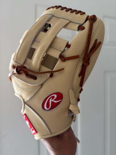 2025 Rawlings RH Outfield Heart of the Hide R2G Baseball Glove 12.75" (New)
