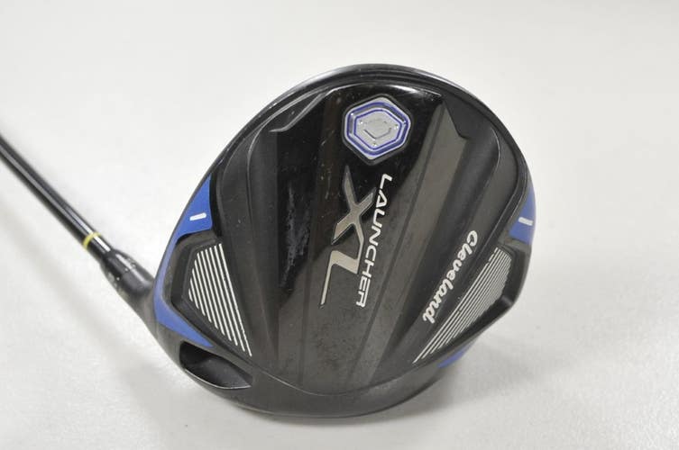 Cleveland Launcher XL 2021 Adjustable Driver Regular Flex Right DENT # 213862