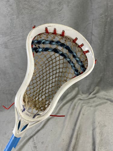 Warrior Evo9 Head on Maverik Wonderboy Stick (Used)