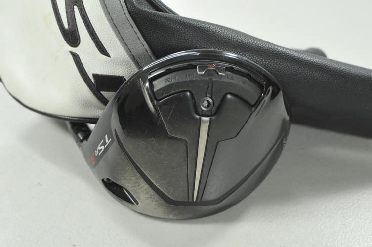 Titleist TSR3 8.0* Driver Regular Flex Right HZRDUS CB 5.5 50g # 211273
