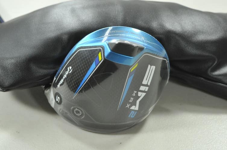 TaylorMade SIM2 Max 9* Driver Stiff Flex Right Ventus Blue 5 NEW! # 211087