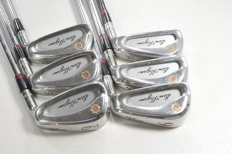 Ben Hogan Edge CFT 4-9 Iron Set Regular Flex Right Steel # 216172