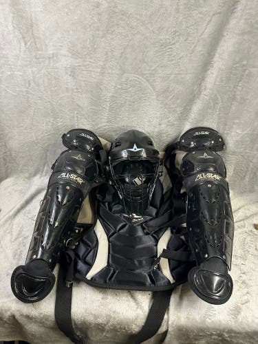 Youth All Star Classic Pro Catcher's Set (Used)