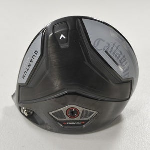 Callaway Quantum Max D 10.5* Driver HEAD ONLY  #216154