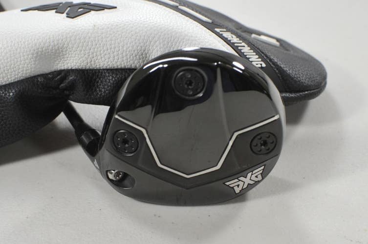 PXG Lightning 4-17* Fairway Wood Senior Flex RH Cypher 5.0 40g Graphite # 216122