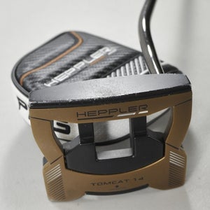 Ping Heppler Tomcat 14 33" Putter Right Steel with Cover  # 216140