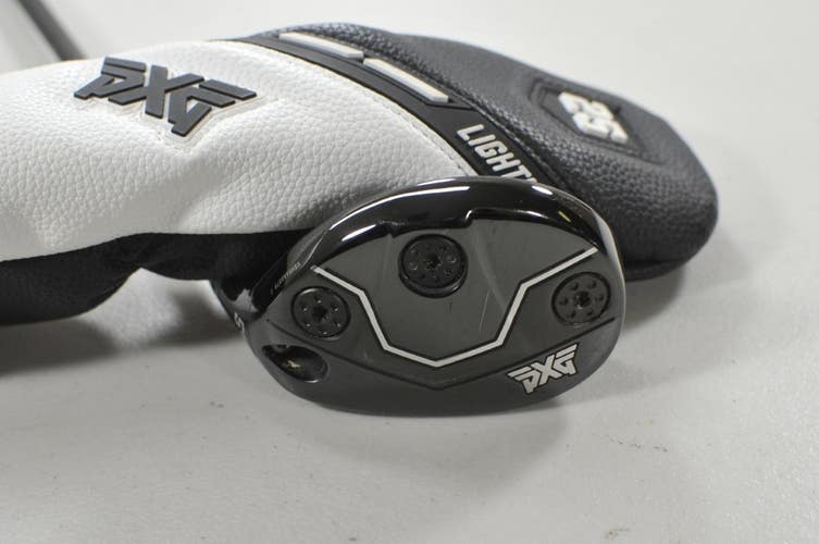 PXG Lightning 5-25* Hybrid Senior Flex Right Cypher 5.0 50g Graphite # 216120