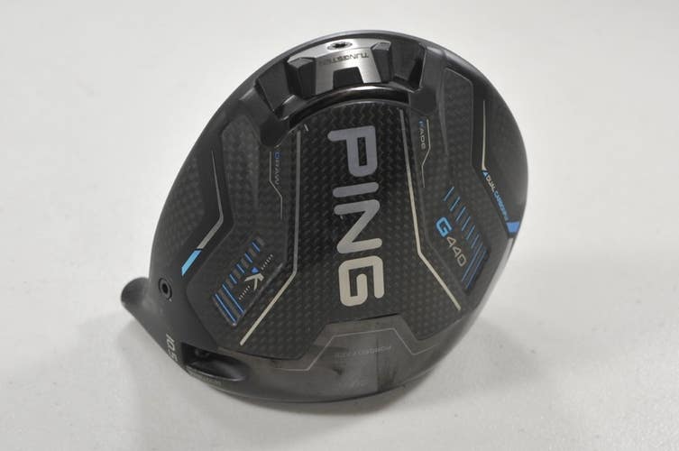 Ping G440 K 10.5* Driver HEAD ONLY Right  # 216168