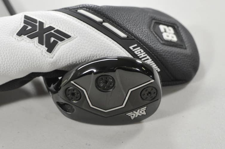 PXG Lightning 6-28* Hybrid Senior Flex Right Cypher 5.0 50g Graphite # 216121