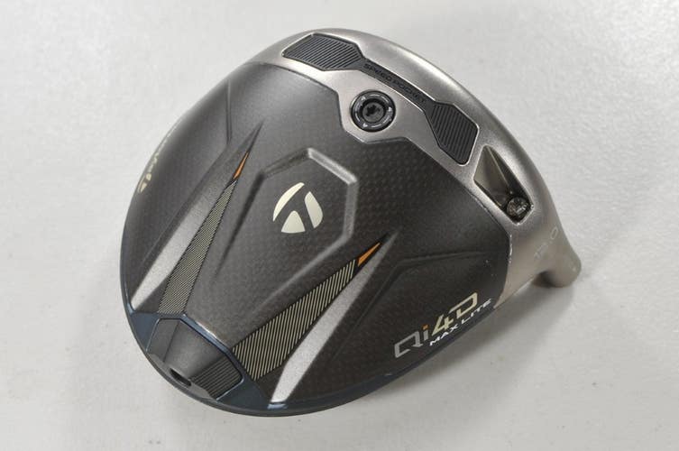 TaylorMade Qi4D Max Lite 12* Driver HEAD ONLY  # 216166