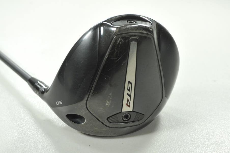 Titleist GT4 9* Driver Stiff Flex Right Tensei 1K Black 65g