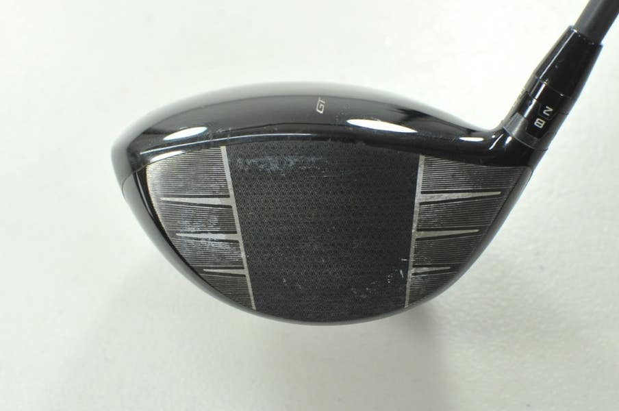 Titleist GT4 9* Driver Stiff Flex Right Tensei 1K Black 65g