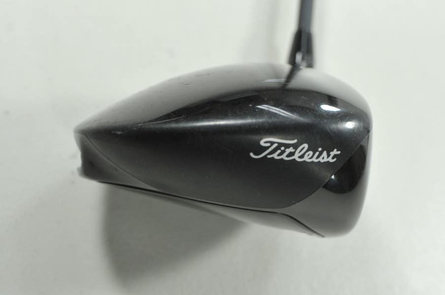 Titleist GT4 9* Driver Stiff Flex Right Tensei 1K Black 65g