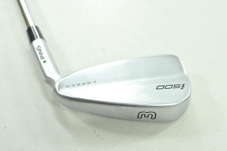Ping i500 Single 3 Iron Stiff Flex Green Dot Right KBS Tour Steel # 205584
