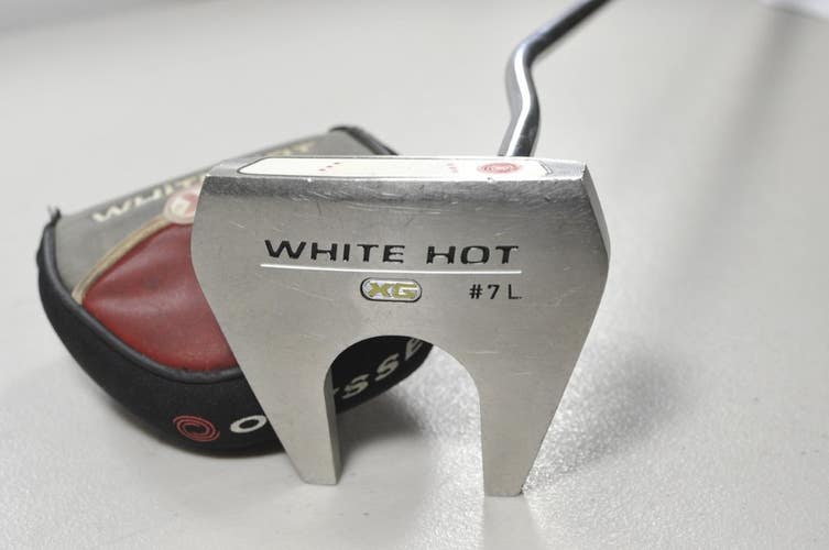 Odyssey White Hot XG 7L Long 48.5" Putter Right Steel  # 215528