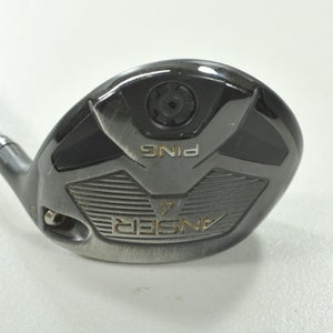 Ping Anser 4-16.5* Fairway Wood Regular Flex Right TFC800 Graphite # 209898