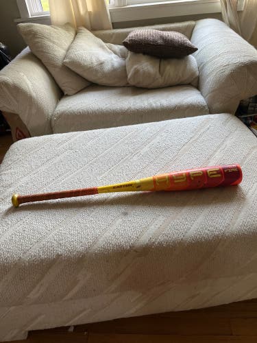 2025 Easton Hype Fire Composite USABat Certified Bat (-11) 18 oz 29" (Used)