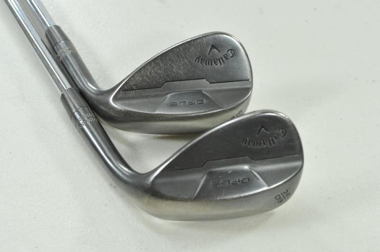 Callaway Opus Black Shadow 54*, 60* Wedge Set Right NS Pro Modus3 Steel # 207751