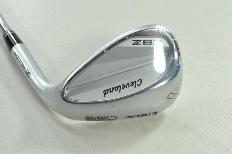 Cleveland CBZ 60*-12 Wedge Right KBS Hi-Rev 2.0 115g Steel NEW! # 204110