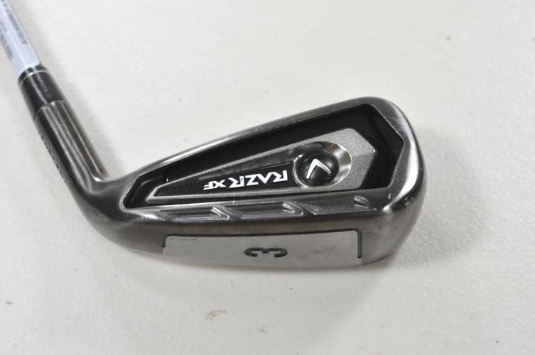 Callaway RAZR XF Single 3 Iron Stiff Flex Right 65g Graphite # 213610