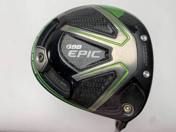 Callaway GBB Epic Driver 9* Mitsubishi Rayon Fubuki ZT60x5ct 60g Stiff RH