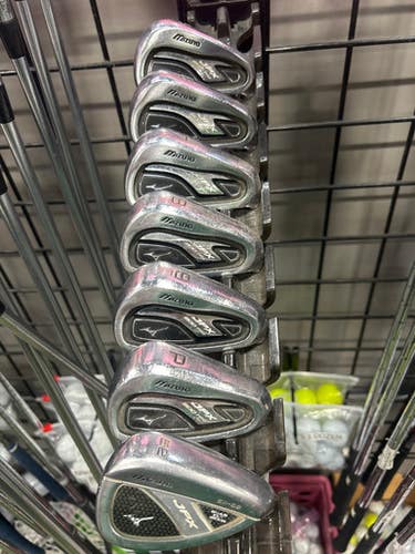 Used Mizuno JPX 800 PRO Mens Iron Set RH 5I-GW/AW 11337-S000486141