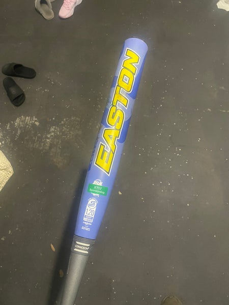 2024 Easton Thing Bat (-8) 26 oz 34" (Used)
