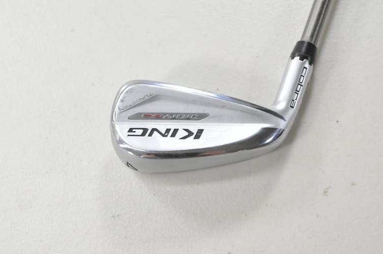 LEFT HAND Cobra King Utility 2020 One Length 4-22.5* Driving Iron Stiff # 215658