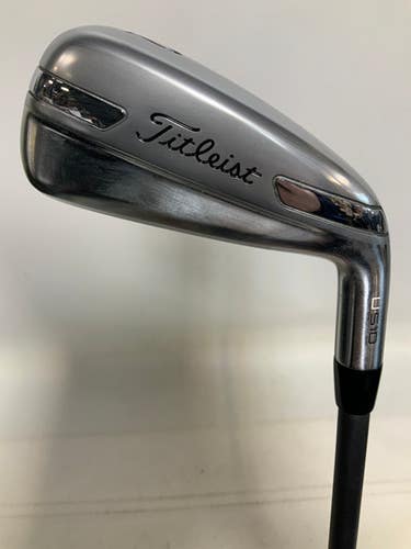Used Titleist U 510 Mens Individual Iron RH 2 Iron 11823-S000039112