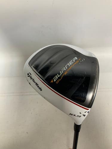 Used Taylormade BURNER SUPERFAST 2.0 Mens Driver RH 10.5 Degree 11823-S000039111