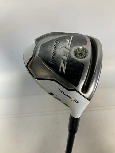 Used Taylormade RBZ TOUR Mens Fairway Wood RH 3 Wood 11823-S000039104
