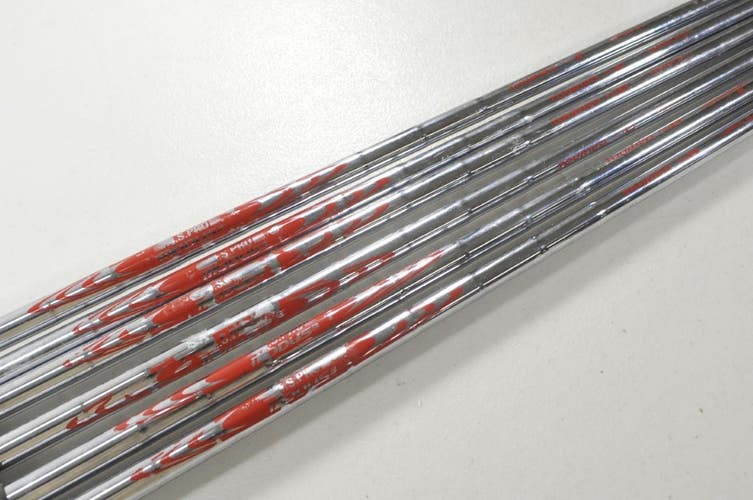 Nippon N.S. Pro Modus3 Tour 120 Stiff Flex 6pc Iron Shaft Set .355 Steel #218121