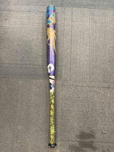 Used Demarini CF 9 SLAPPER BB/SB Fastpitch Bat 31" 11614-S000236412