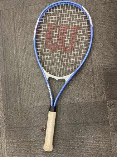 Used V MATRIX Adult Tennis Racquet Royal Blue Unknown 11614-S000236390