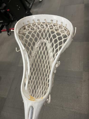 Used Warrior MINI Men Atk/Mid Complete Stick White 11614-S000236381