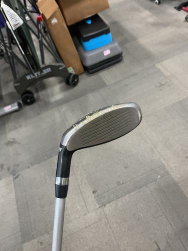 Used Callaway XT Jr Hybrid Club RH 3 Hybrid 11614-S000236380