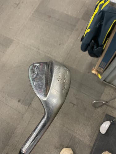 Used Acuity VANQUISH Golf Wedge Womens RH 60 Degree 11614-S000236379