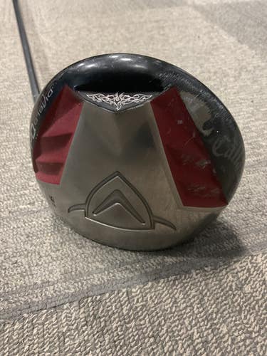 Used Callaway DIABLO OCTANE Mens Driver RH 9.5 Degree 11614-S000236364
