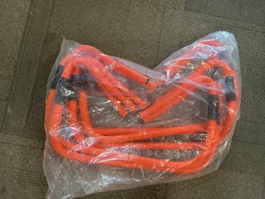 Used ENDURANCE HURDLES FB Training Aid 11614-S000236334