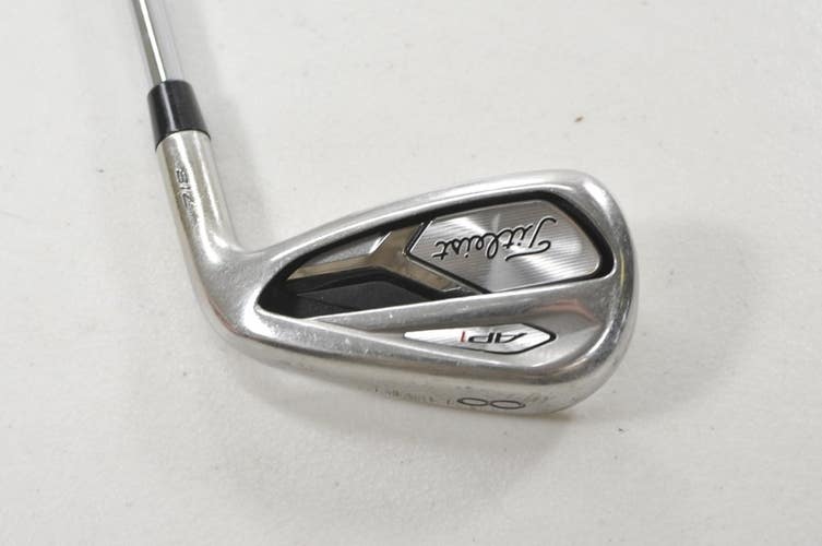 Titleist 718 AP1 Single 8 Iron Stiff Flex Right AMT Red S300 Steel # 218132