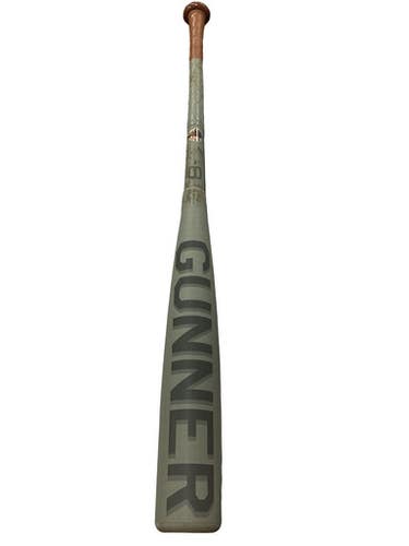 Used Warstic GUNNER USSSA BB/SB Senior League Bat 32" 11347-S000268954