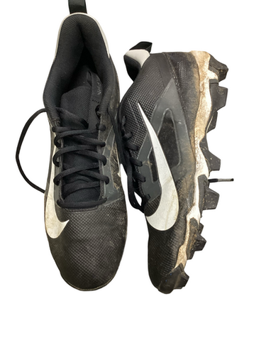 Used Nike Adult FB Cleats Black Senior 11 11613-S000182195