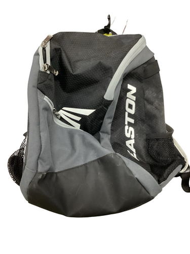Used Easton BAT BACKPACK BB/SB Player Backpack Black 11613-S000182173