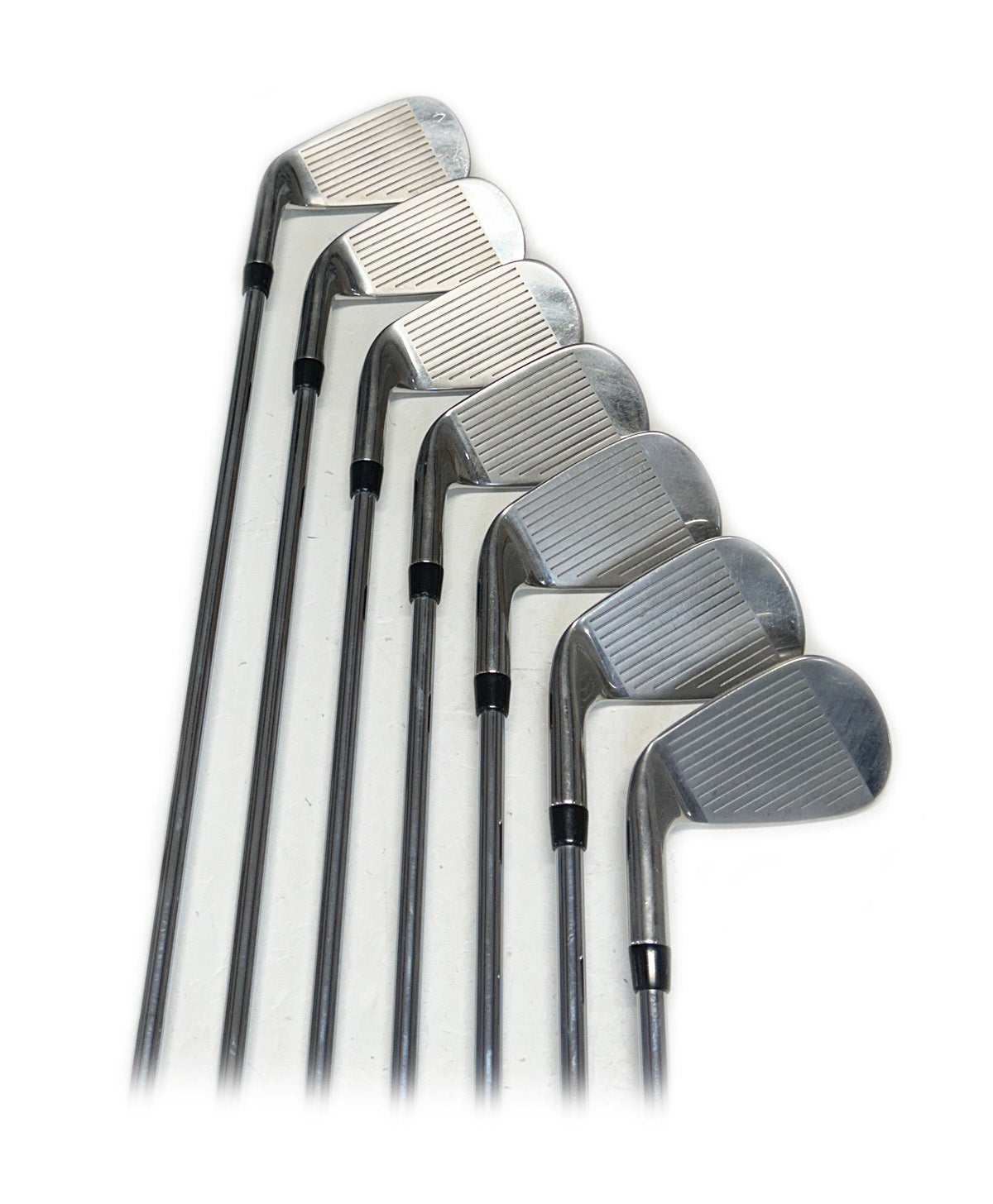 Callaway Paradym Ai Smoke 5-PW+AW Iron Set Steel True Temper  display picture 1