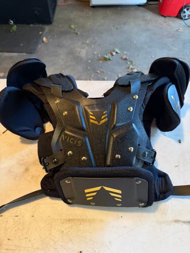 Extra Large Youth Vicis Shoulder Pads (Used)