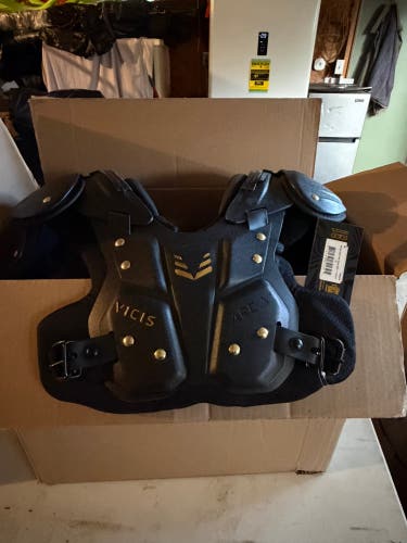 Extra Large Youth Vicis Shoulder Pads (New)