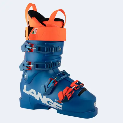 Lange RS 120 SC Ski Boots (New Without Tags)