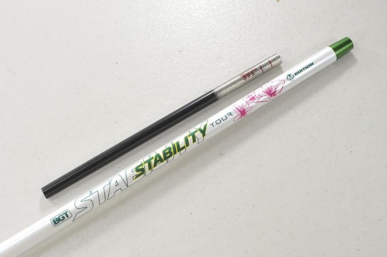 BGT Stability Tour Masters Edition Putter Shaft CHOOSE TIP SIZE Graphite #218015